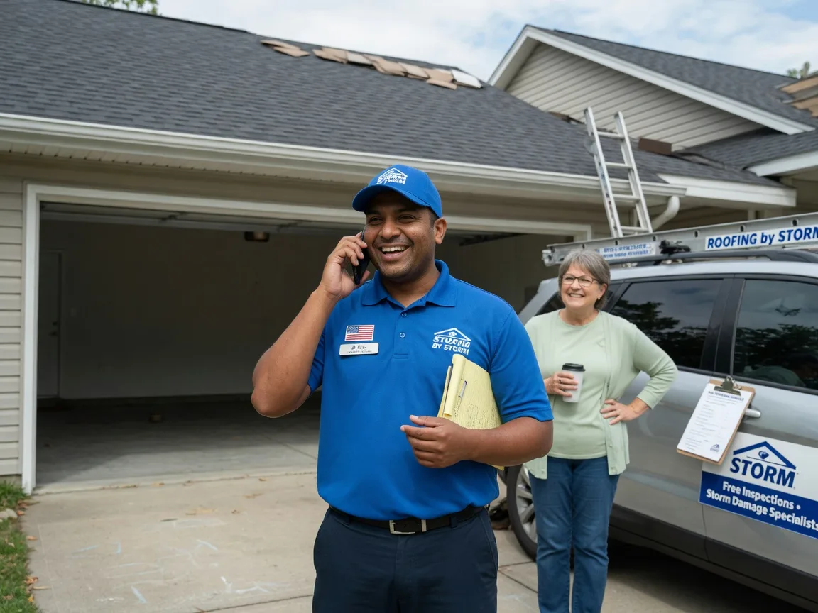 Roof Repair Near Me Stafford, VA FAQs